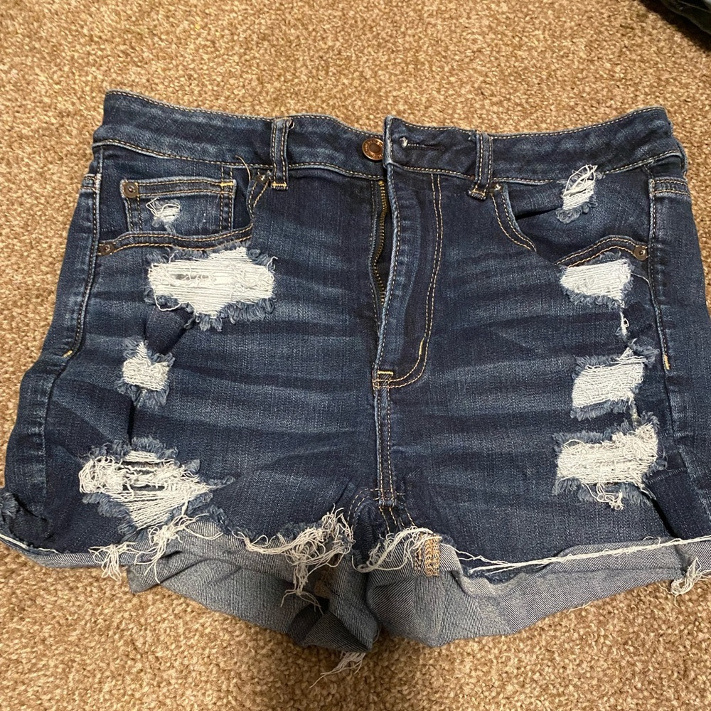 American Eagle Shorties
